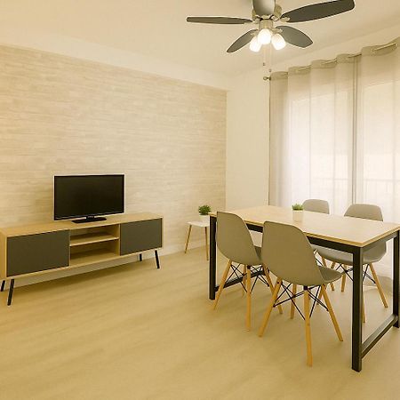 Acogedor Apartamento Recien Reformado En El Puerto Deportivo De Aguadulce アグアドゥルセ エクステリア 写真