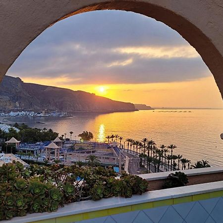 Acogedor Apartamento Recien Reformado En El Puerto Deportivo De Aguadulce アグアドゥルセ エクステリア 写真
