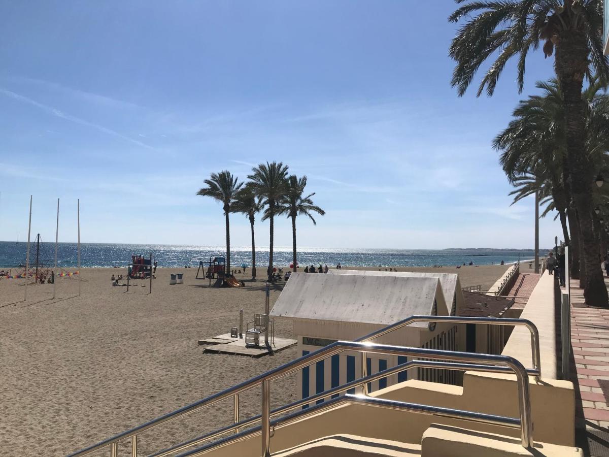 Acogedor Apartamento Recien Reformado En El Puerto Deportivo De Aguadulce アグアドゥルセ エクステリア 写真