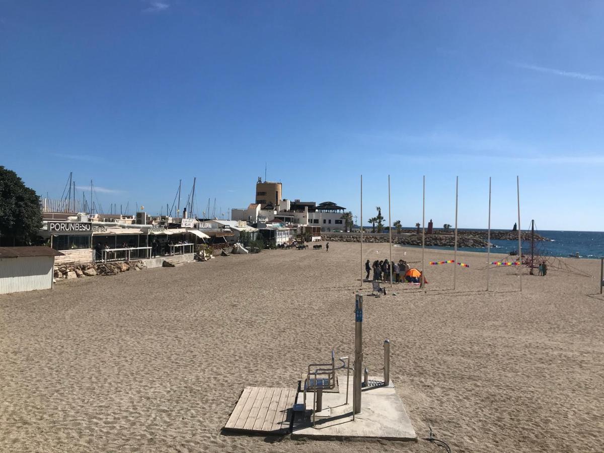 Acogedor Apartamento Recien Reformado En El Puerto Deportivo De Aguadulce アグアドゥルセ エクステリア 写真