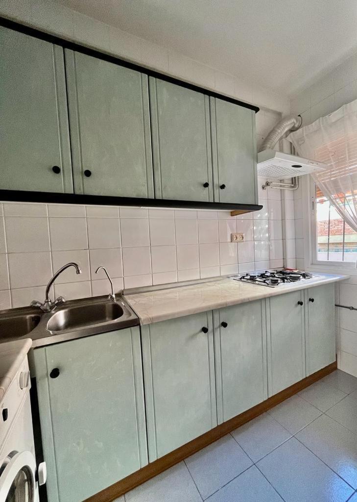 Acogedor Apartamento Recien Reformado En El Puerto Deportivo De Aguadulce アグアドゥルセ エクステリア 写真