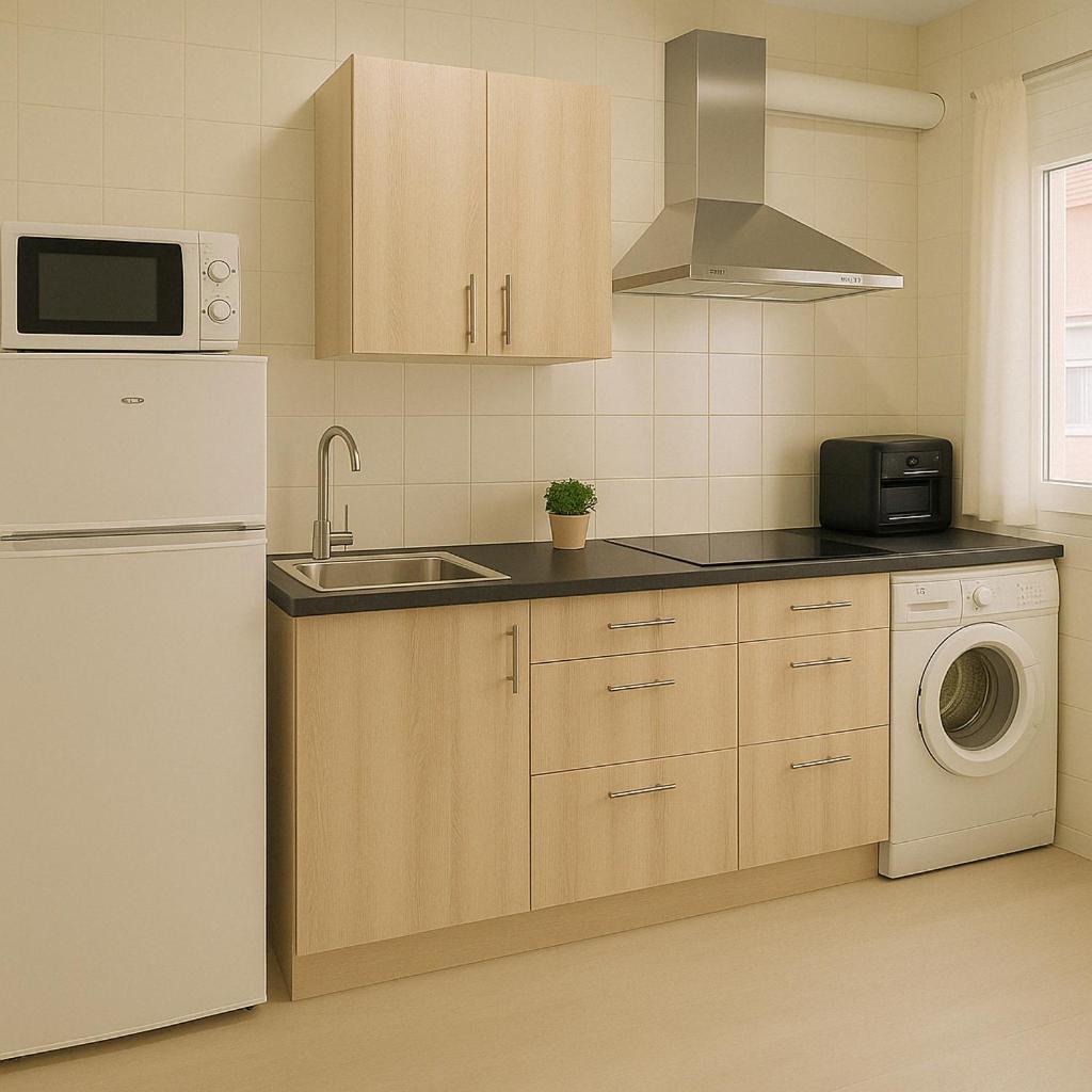 Acogedor Apartamento Recien Reformado En El Puerto Deportivo De Aguadulce アグアドゥルセ エクステリア 写真