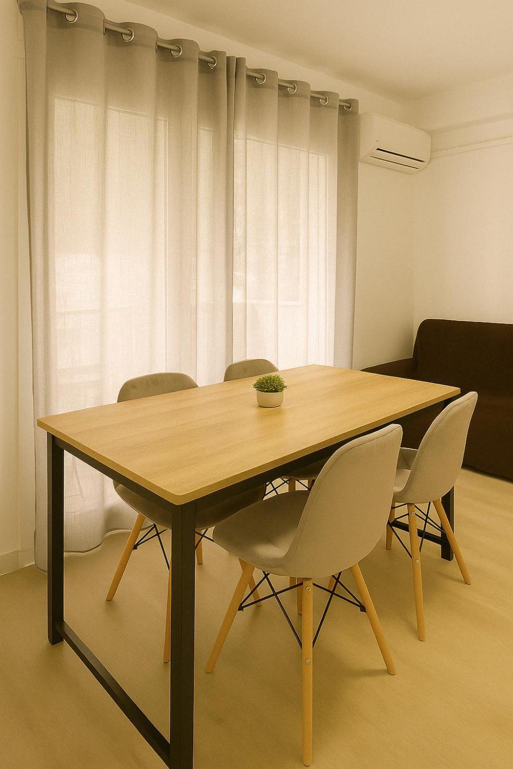 Acogedor Apartamento Recien Reformado En El Puerto Deportivo De Aguadulce アグアドゥルセ エクステリア 写真